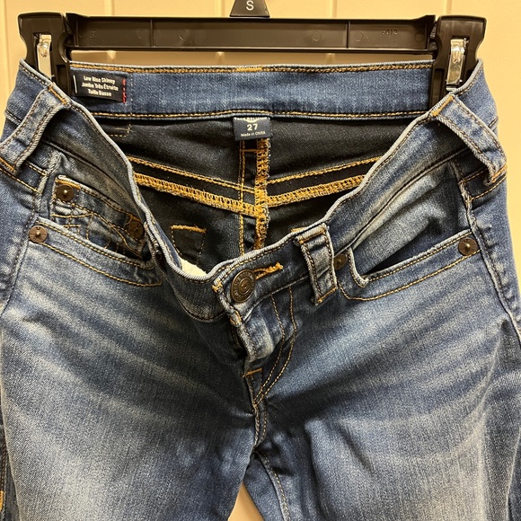 True Religion size 27 jeans - Picture 1 of 6